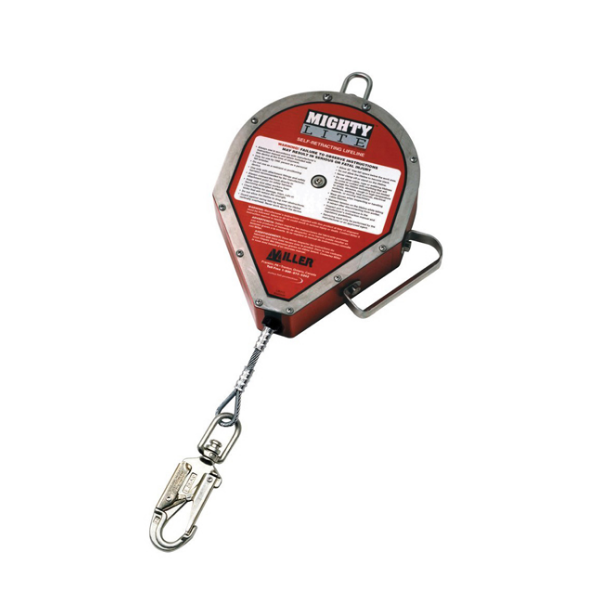 Khóa hãm trượt chống rơi Miller RL100SS-Z7/100FT